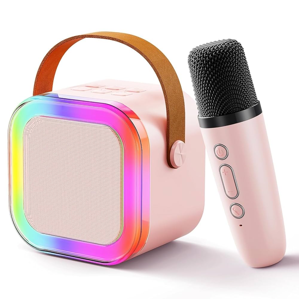 small karoke portable speaker