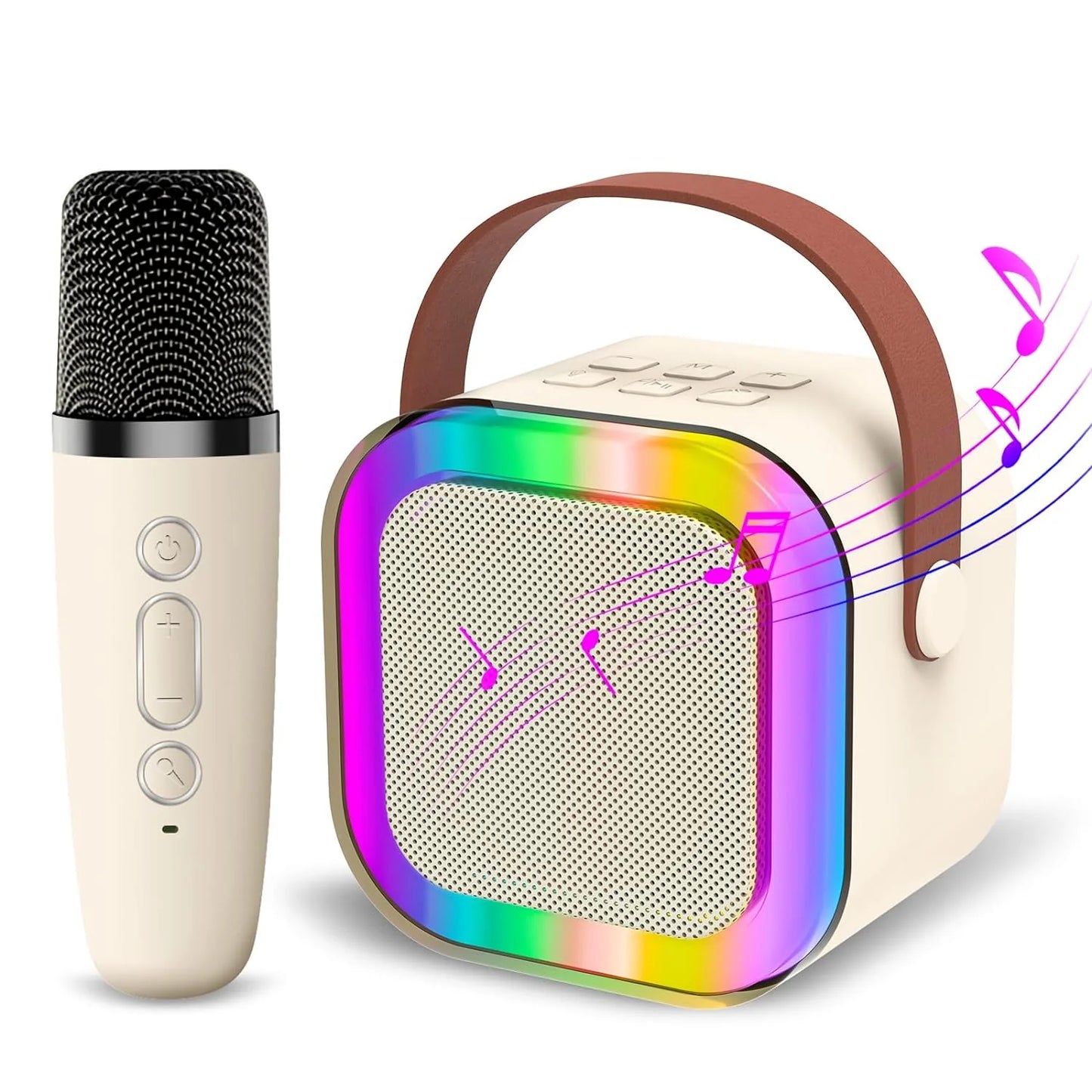 small karoke portable speaker